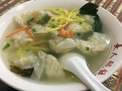 -长人馄饨铺(解放街店)