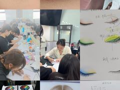 -首脑美容美发化妆美甲培训学校(龙岗校区)