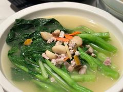 上汤菜心-神仙馆(衡山路店)