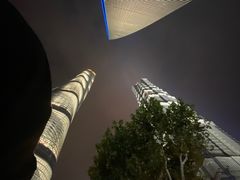 -上海环球金融中心云端足球盛典
