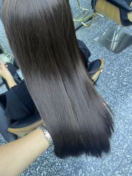 点击看大图 -藤野造型专业烫染接发