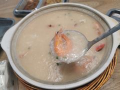 海鲜粥-老虎滩大连海鲜烧烤(建邺云锦路总店)