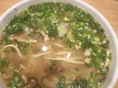 -西部马华清真兰州牛肉面·烧烤夜市(三里河店)