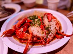 蒜蓉粉丝蒸波龙-盒马鲜生(杭州运河上街店)