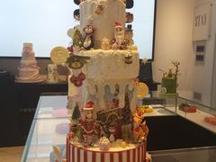 -麦雪尔甜品·生日蛋糕(新街口旗舰店)