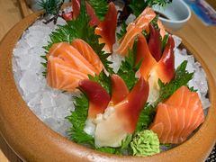 -虹料理·日料放题(悠方店)