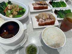 -香港新发烧腊茶餐厅(书城店)