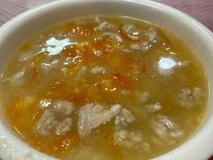 番茄滑肉汤-洪霞餐馆