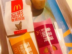 -麦当劳(新闸路店)
