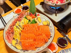 -大焰自助日本料理 铁板烧(徐汇店)