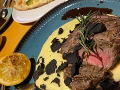 -JINNS锦时 steak&pizza(浸信会礼拜堂旧址店)