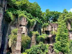 -广州莲花山旅游区