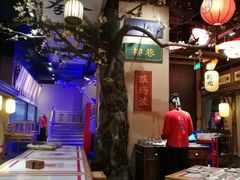 大堂-长安大牌档之西安博物院文化餐厅(中贸店)