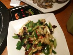 -马路边上·小海鲜烧烤(八一路店)