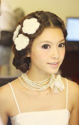 点击看大图 -FIONA MAKE UP恋妆造型