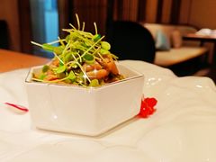 烧椒鸭肠-莲·中餐厅(成都首座万豪酒店)