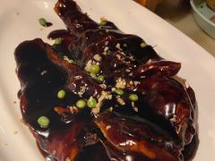 西湖醋鱼-绿茶餐厅(广州天河城店)