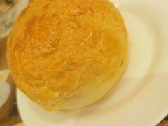 冰火菠萝油-香港新曜记茶餐厅(星耀城店)