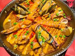 -ZAFFERANO西班牙海鲜饭(上海首店)