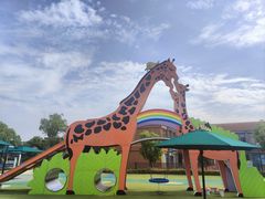 -季高兔窝窝亲子园(上海薰衣草公园店)