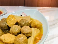 牛肉丸拼盘-恋萍小吃(时代店)