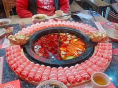 -蜀大侠火锅(森兰花园城店)