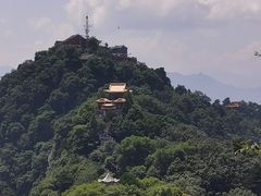 -终南山南五台景区
