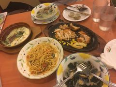 烤菠菜-萨莉亚意式餐厅(鸿大广场店)
