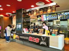 -麦当劳(展览路店)