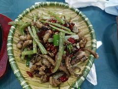 -天津外国语大学（马场道校区）食堂
