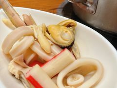 -樾餐厅泰式海鲜火锅(民歌湖店)