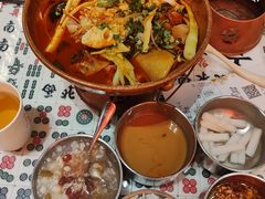 -成都你六姐·牛肉冒菜·麻辣香锅(长泰广场店)