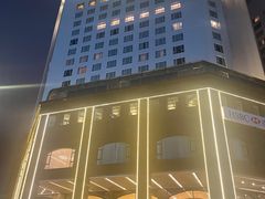 -汕尾巴黎半岛酒店