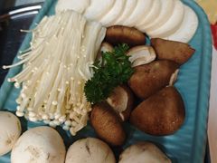 -韩香福烤肉庄园(荣成店)