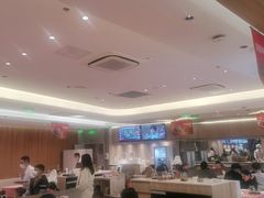 -西贝(上海新梅广场店)