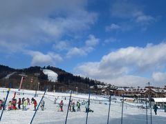 -长白山万达国际滑雪场