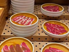-伍棵星炭烤自助料理·烤鳗鱼(浦东食品城店)