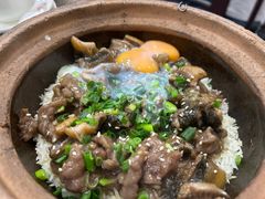 黄鳝牛肉煲仔饭-红星光发煲仔饭(大石街店)