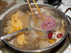 -牛人日志·鲜牛肉骨汤火锅(万科里瑧店)
