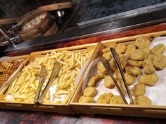 -梅园国际大酒店·自助餐厅(光明港店)