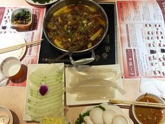 油豆皮-刘一锅筋头巴脑(大悦城C店)