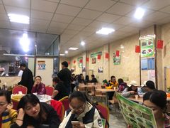 大堂-清真·伊清阁餐厅