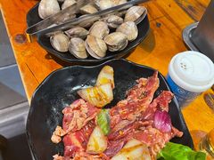 牛肋条-丹东特色烤肉(学府路一部店)