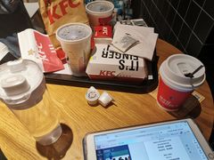 -肯德基(学院路店)