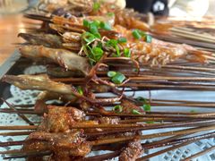 -乐山长药老地方油炸串串(峨眉四中店)