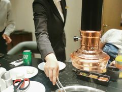 -北上海大酒店-北鸥西餐厅