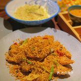 汕头探店| 终于吃上一秒入魂的流油蟹黄面🔥 