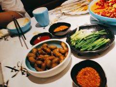 -舞虾小说.涮肉.烧烤(国顺东路店)