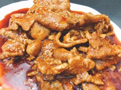小辣肉-满口香饭店