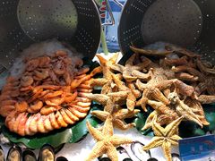 -舜耕山庄四时万和自助餐厅